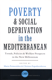 E-book, Poverty and Social Deprivation in the Mediterranean : Trends, Policies and Welfare Prospects in the New Millennium, Zed Books