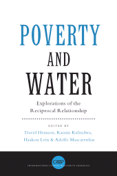 eBook, Poverty and Water : Explorations of the Reciprocal Relationship, Zed Books
