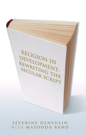 eBook, Religion in Development : Rewriting the Secular Script, Zed Books