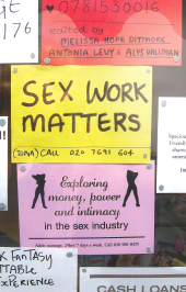 E-book, Sex Work Matters : Exploring Money, Power, and Intimacy in the Sex Industry, Zed Books