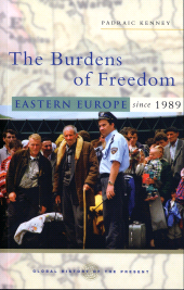 E-book, The Burdens of Freedom : Eastern Europe since 1989, Zed Books