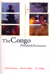 eBook, The Congo : Plunder and Resistance, Zed Books