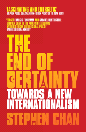 eBook, The End of Certainty : Towards a New Internationalism, Zed Books