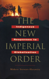 eBook, The New Imperial Order : Indigenous Responses to Globalization, Zed Books