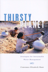 E-book, Thirsty Planet : Strategies for Sustainable Water Management, Zed Books