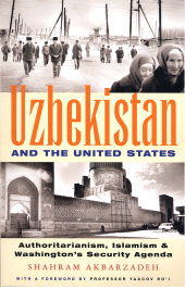 eBook, Uzbekistan and the United States : Authoritarianism, Islamism and Washington's Security Agenda, Zed Books