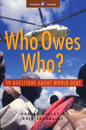 E-book, Who Owes Who : 50 Questions about World Debt, Zed Books