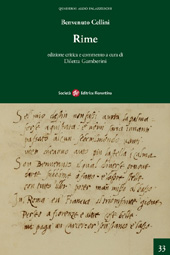 eBook, Rime, Società editrice fiorentina