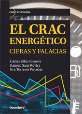 E-book, El crac energético : cifras y falacias, Octaedro