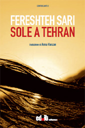 eBook, Sole a Tehran, Sari, Fereshteh, Editpress