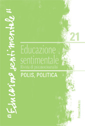 Artículo, Il come in politica Intervista a Ivan Scalfarotto, Franco Angeli