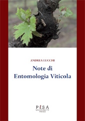 E-book, Note di Entomologia Viticola, Pisa University Press