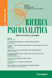 Artikel, Fra tecnica e senso : ote intorno alle riflessioni sul processo terapeutico di Laura Fruggeri, Franco Angeli