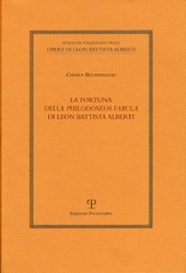 eBook, La fortuna della Philodoxeos fabula di Leon Battista Alberti, Polistampa