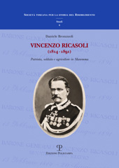 E-book, Vincenzo Ricasoli (1814-1891) : patriota, soldato e agricoltore in Maremma, Polistampa