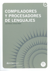 E-book, Compiladores y procesadores de lenguajes, Universidad de Cádiz, Servicio de Publicaciones