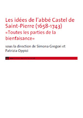 eBook, Les idées de l'abbé Castel de Saint-Pierre (1658-1743) : toutes les parties de la bienfaisance, EUM-Edizioni Università di Macerata