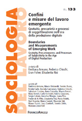 Article, Introduzione : traiettorie, forme e processi del lavoro emergente, Franco Angeli