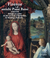 E-book, Firenze e gli antichi Paesi Bassi, 1430-1530 : dialoghi tra artisti : da Jan van Eyck a Ghirlandaio, da Memling a Raffaello..., Sillabe