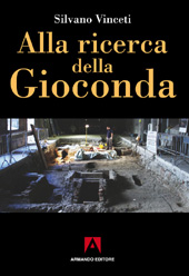 E-book, Alla ricerca della Gioconda, Vinceti, Silvano, Armando