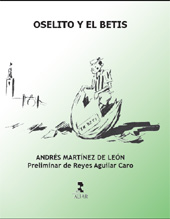 E-book, Oselito y el Betis, Martínez de León, Andrés, Alfar