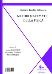 E-book, Metodi matematici della fisica, IFAC - Istituto di Fisica Applicata Nello Carrara