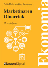 eBook, Marketinaren oinarriak : hamabigarren argitalpena, Universidad de Deusto