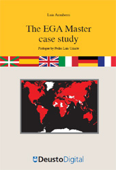 E-book, The EGA Master case study, Aranberri, Luis, Universidad de Deusto