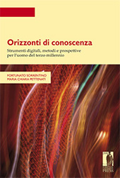 E-book, Orizzonti di conoscenza : strumenti digitali, metodi e prospettive per l'uomo del terzo millennio, Firenze University Press