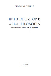 E-book, Introduzione alla filosofia, Le Lettere