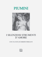 eBook, I silenziosi strumenti d'amore, Piumini, Roberto, Interlinea