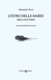 E-book, L'estro delle maree : dieci notturni, Interlinea