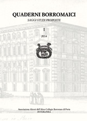 Artículo, Il carteggio Angelini-Contini : storia di un'amicizia tra logos e Logos, Interlinea