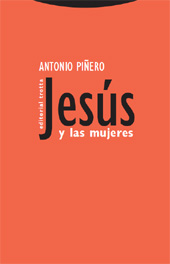 eBook, Jesús y las mujeres, Trotta