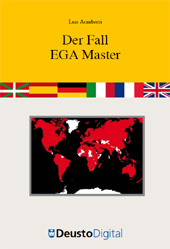 eBook, Der fall EGA Master, Aranberri, Luis, Universidad de Deusto