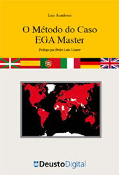 eBook, O método do caso EGA master, Aranberri, Luis, Universidad de Deusto