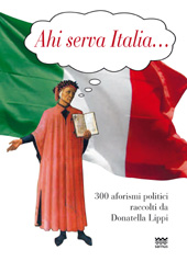 E-book, Ahi serva Italia... : 300 aforismi politici, Sarnus