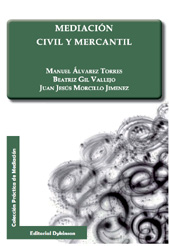 E-book, Mediación civil y mercantil, Álvarez Torres, Manuel, Dykinson