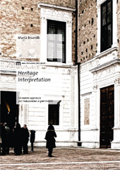 E-book, Heritage Interpretation : un nuovo approccio per l'educazione al patrimonio, Brunelli, Marta, EUM-Edizioni Università di Macerata