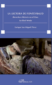 eBook, La lectora de Fontevraud : derecho e historia en el cine, la Edad Media, Dykinson