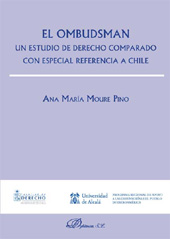 eBook, El ombudsman : un estudio de derecho comparado con especial referencia a Chile, Dykinson