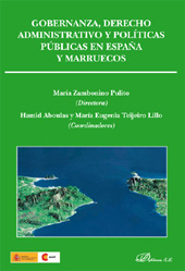 eBook, Gobernanza, derecho administrativo y políticas públicas en España y Marruecos, Dykinson