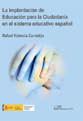 E-book, La implantación de Educación para la ciudadanía en el sistema educativo español, Dykinson