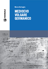 eBook, Medioevo volgare germanico, Battaglia, Marco, Pisa University Press