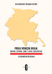 E-book, Friuli Venezia Giulia : editori, lettura, libri, e-book, biblioteche, Ediser