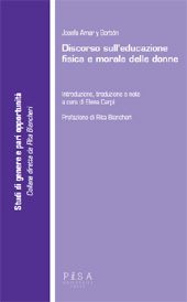 E-book, Discorso sull'educazione fisica e morale delle donne, Pisa University Press