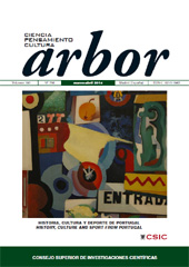 Fascículo, Arbor : 190, 766, 2, 2014, CSIC, Consejo Superior de Investigaciones Científicas
