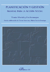 E-book, Planificación y gestión : manual para la acción social, Dykinson