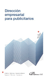 E-book, Dirección empresarial para publicitarios, Medina Aguerrebere, Pablo, Dykinson