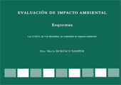 eBook, Evaluación de impacto ambiental : esquemas : ley 21/2013, de 9 de diciembre, de evaluación de impacto ambiental, Burzaco Samper, María, Dykinson